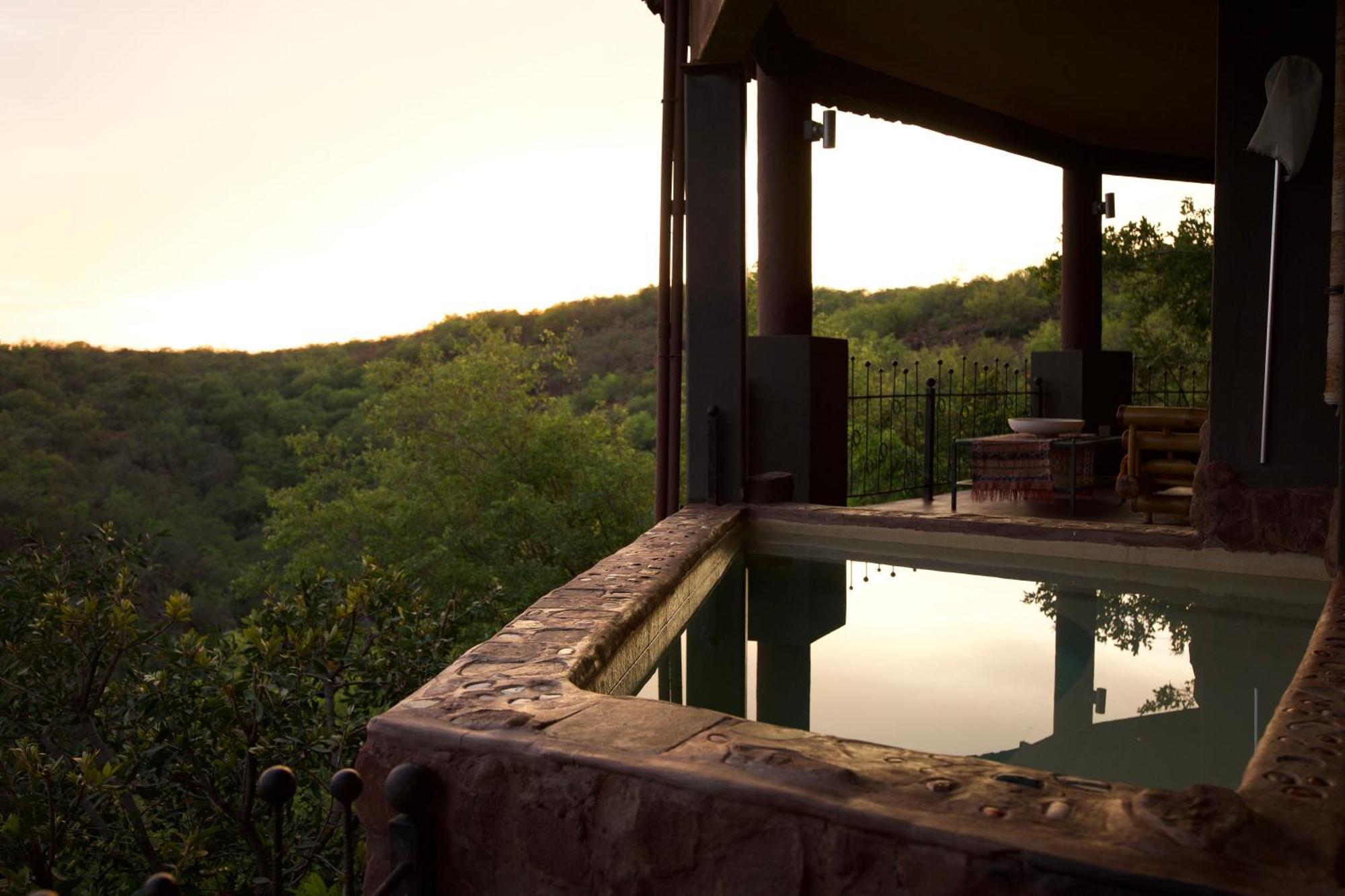 Villa Leopards Rock Bush Boutique Bela-Bela Exterior foto